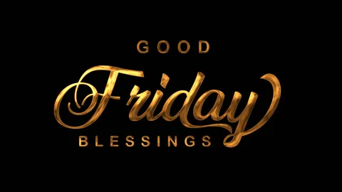 Friday Blessings