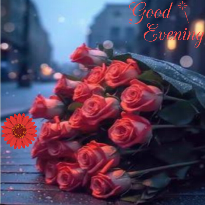 Good Evening Blessings