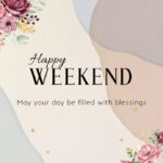 Saturday Blessings